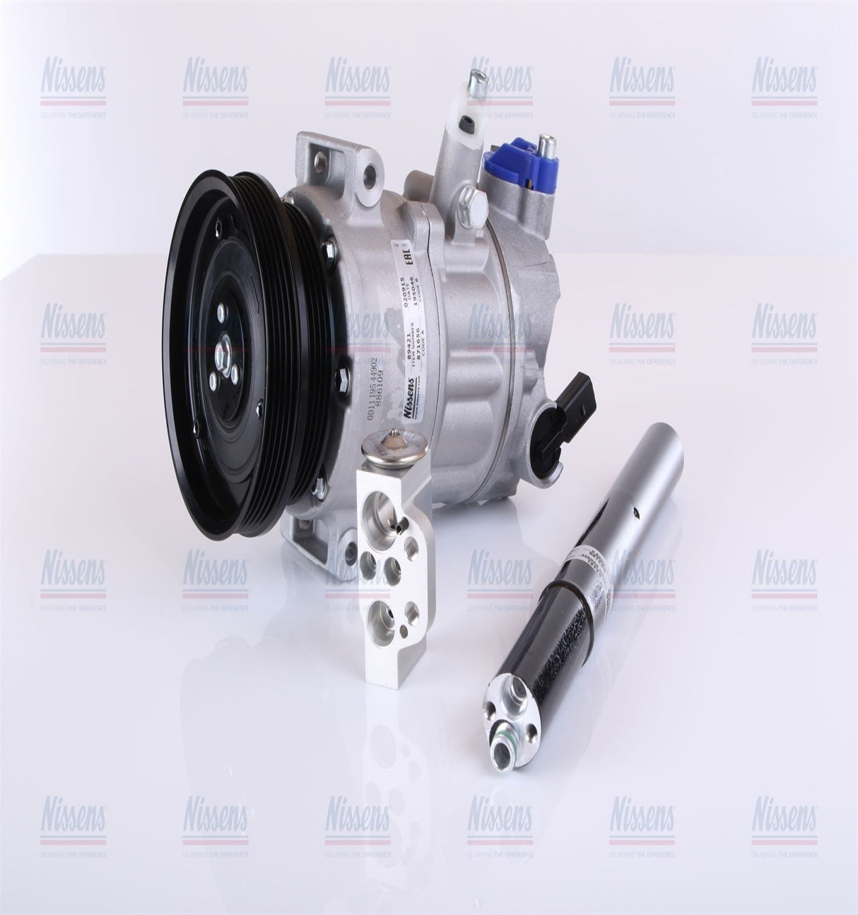 Air Conditioning Compressor Kit - Audi