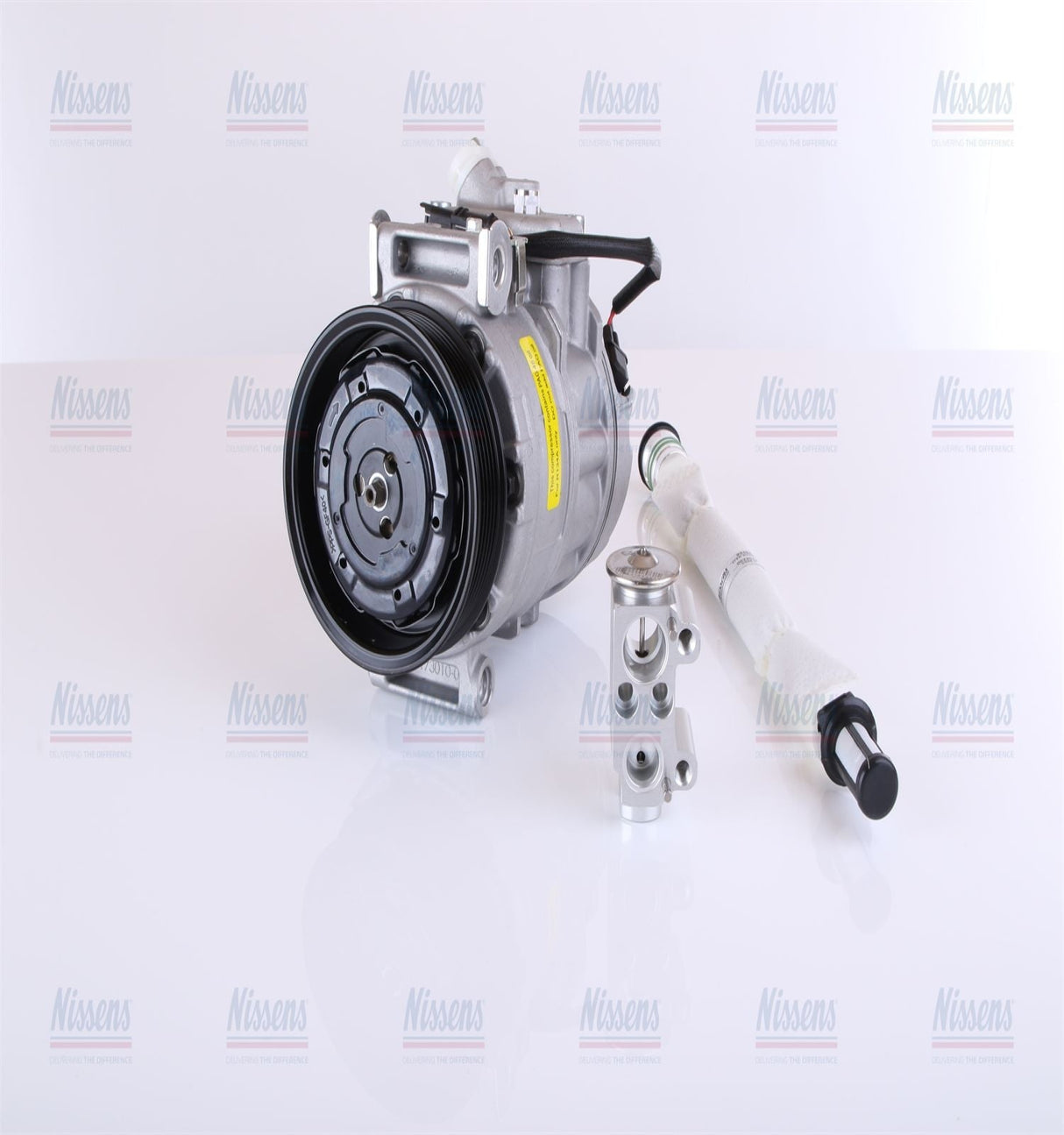 Air Conditioning Compressor Kit - BMW