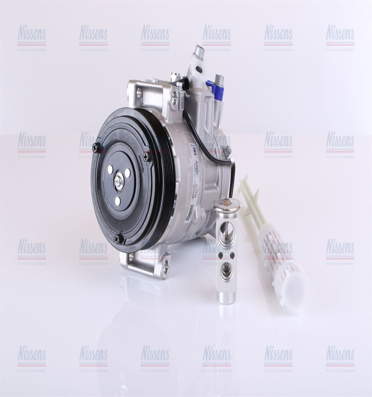 Air Conditioning Compressor Kit - Mercedes