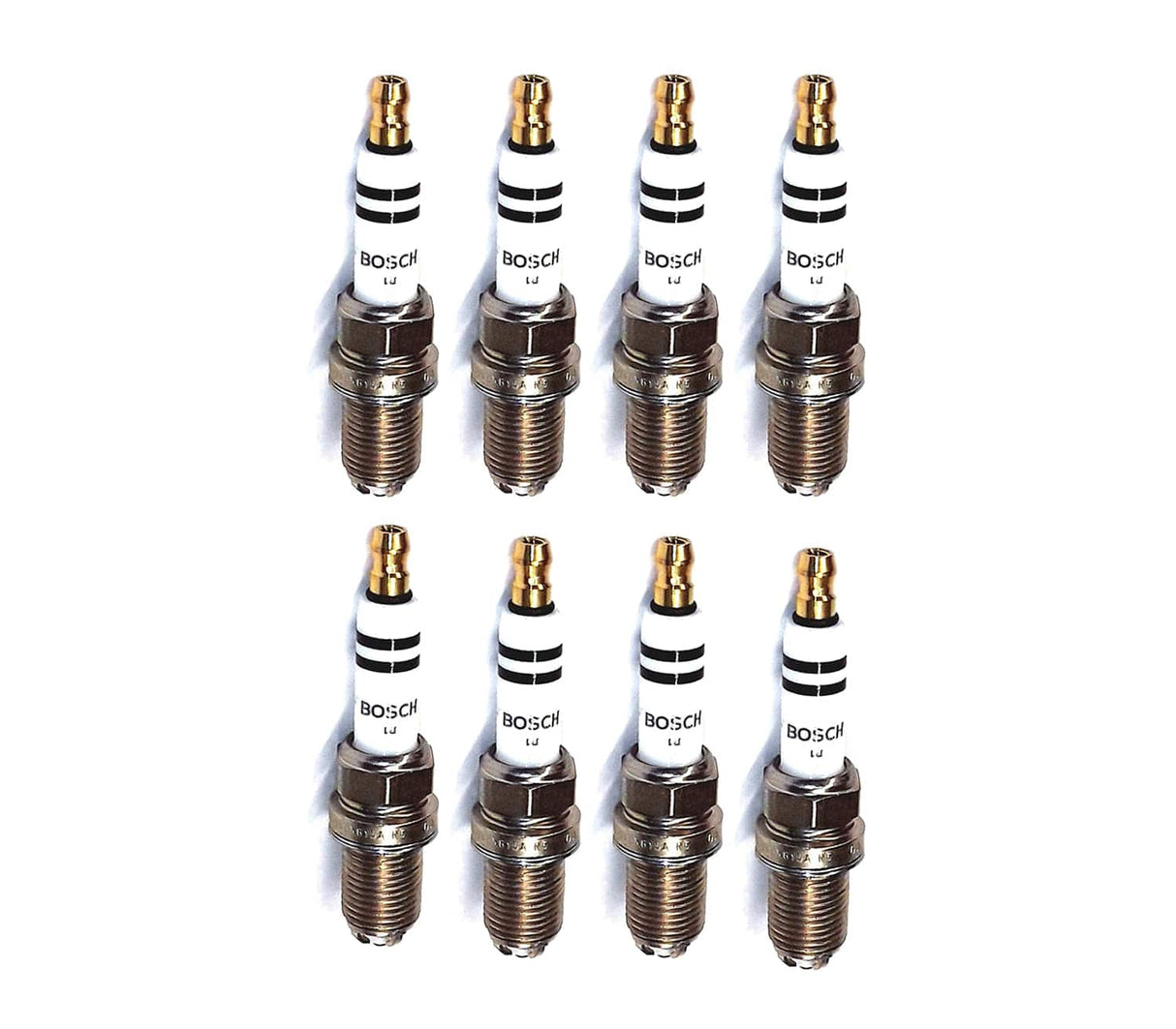 Spark Plug Set - VW/Audi / 4.2L V8 / B6 & B7 S4 / C5 RS6 / Allroad / D2 A8 / Touareg