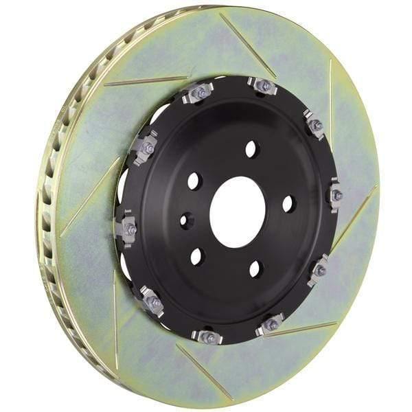 Brembo 380x34 2-Piece Slotted Discs Front