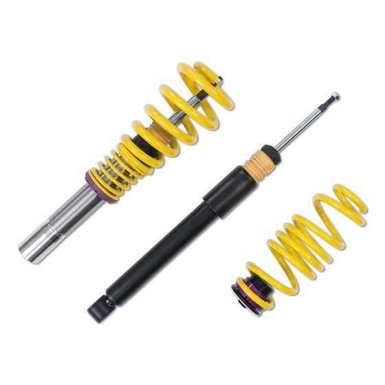 KW V1 Suspension Coilover Kit - B8 A4 (FWD | AWD w/o EDC)