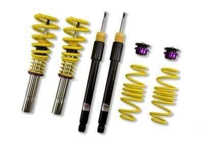 KW V1 Suspension Coilover Kit - Q5 | Macan S (w/o EDC)