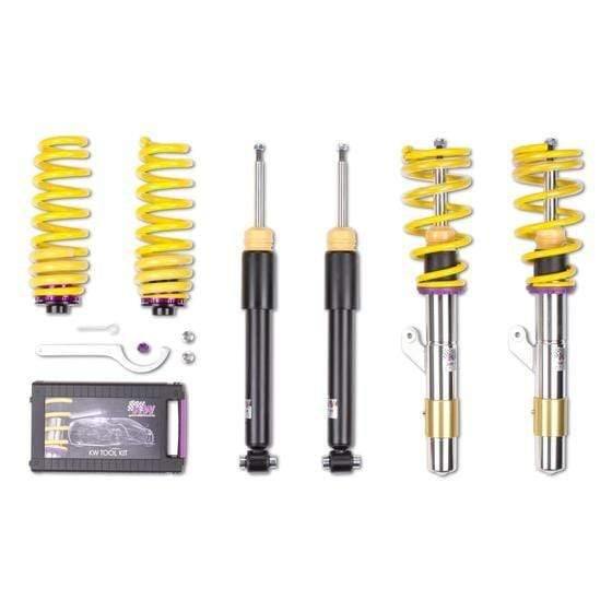 KW V1 Suspension Coilover Kit - F2X | F3X (w/o EDC | DCC)