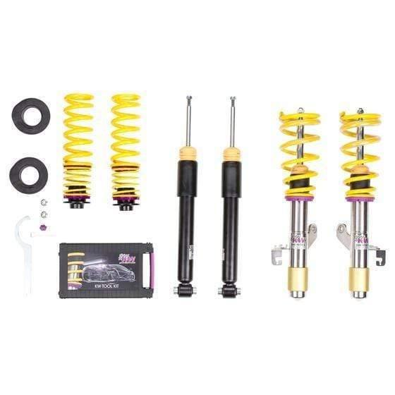 KW V1 Suspension Coilover Kit - F30 | F32 (AWD w/o EDC)