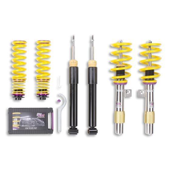 KW V1 Suspension Coilover Kit - E90 | E92 M3