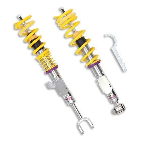 KW V1 Suspension Coilover Kit - F10 5-Series | F0X 7-Series (w/o Adaptive Steering)