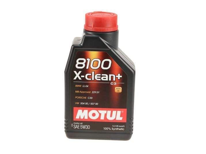 Motul 8100 X-Clean+ 5w-30 (1L)
