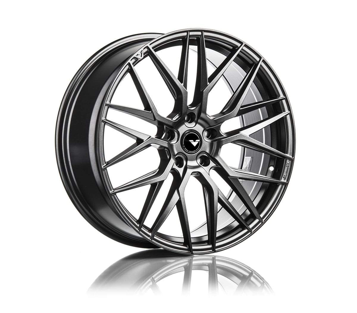 Vorsteiner V-FF 107 | 19" Wheel (Carbon Graphite)