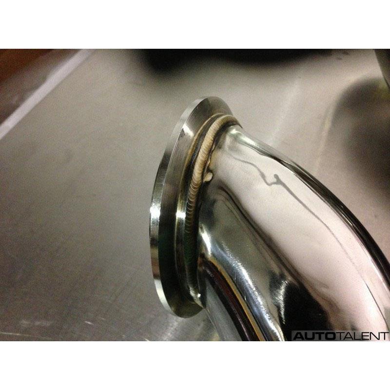 VRSF Exhaust Stainless Steel Catless Downpipe For BMW 335Xi 2007-2011