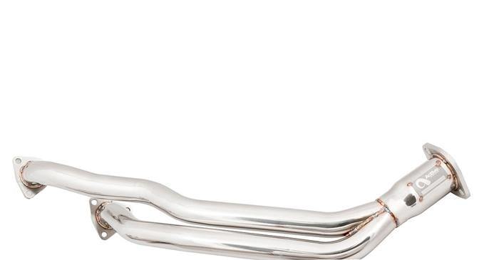 Active Autowerke Track Pipe Front Section - BMW E36 / 325/328 / M3 (NLA)