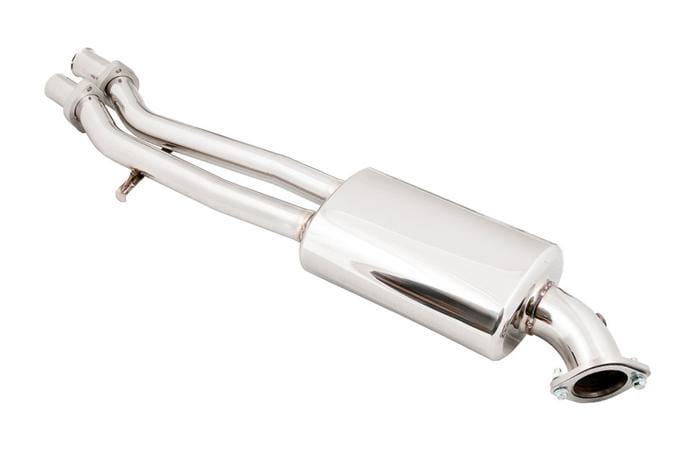Active Autowerke Track Pipe Back Section (B) - BMW E36 | 325/328 | M3