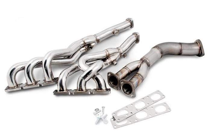 Active Autowerke Header Set w/ "Y" Pipe - BMW E36 | 325/328 | M3