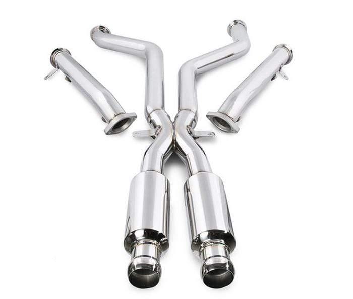 Active Autowerke Signature Race X-Pipe - BMW E9X | M3 - (NLA)