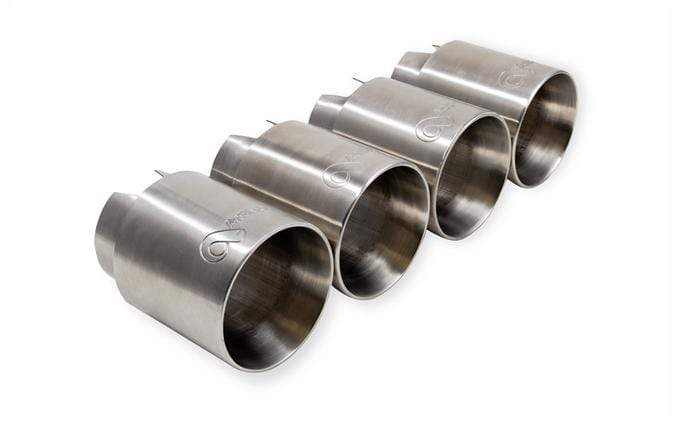 Active Autowerke Slip-On Tips - 2014+ M2 / M2C / M3 / M4
