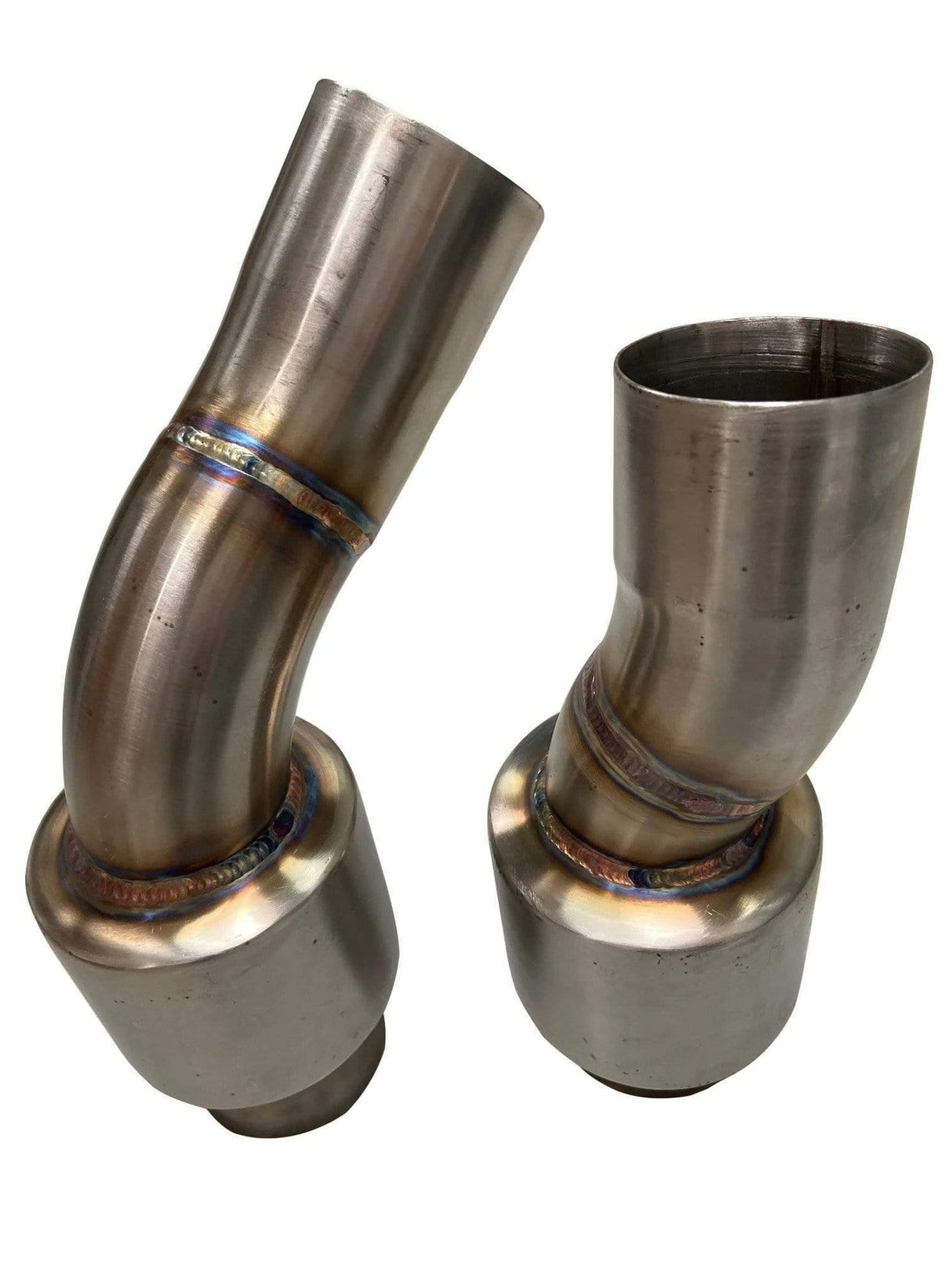 Active AUTOWERKE M2C Equal Length Mid Pipe (Includes Active F-Brace)