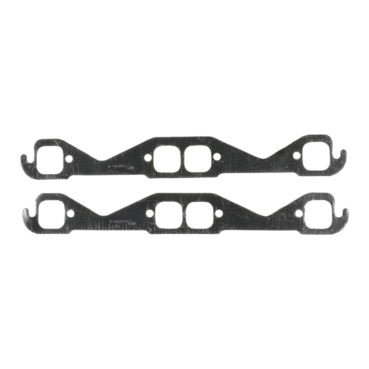 Exhaust Manifold Gasket Set for Select for GM 4.3L to 6.6L V8 Engines