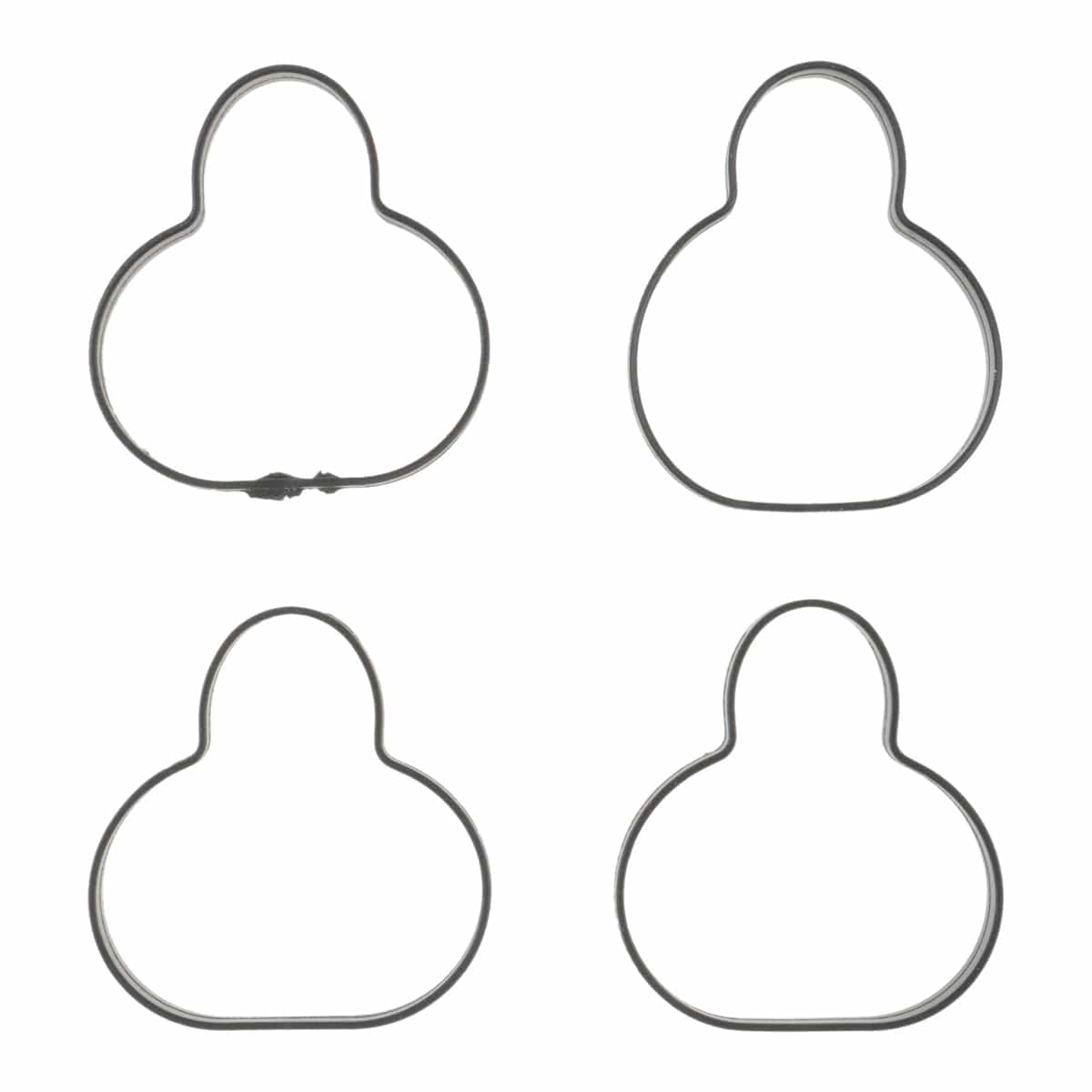 Engine Intake Manifold Gasket Set