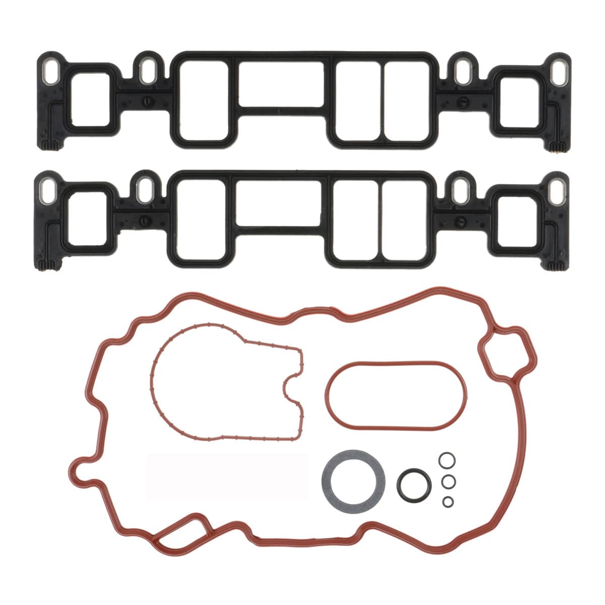 Engine Intake Manifold Gasket Set for Select GM 4.3L V6