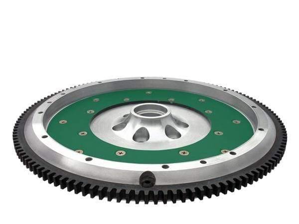 Fidanza Audi/VW 00-02 TT/00-05 Golf/Jetta 1.8L Turbo High Perf LW Alum Flywheel w/Replcble Frict Plt