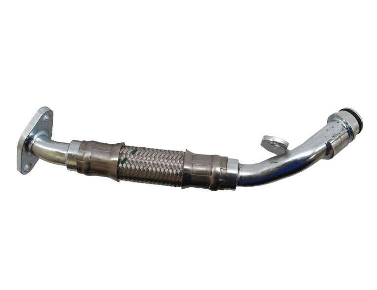 Turbo Oil Drain Pipe (Rear Turbo) - BMW N54 / E8X / E9X / E71 X6