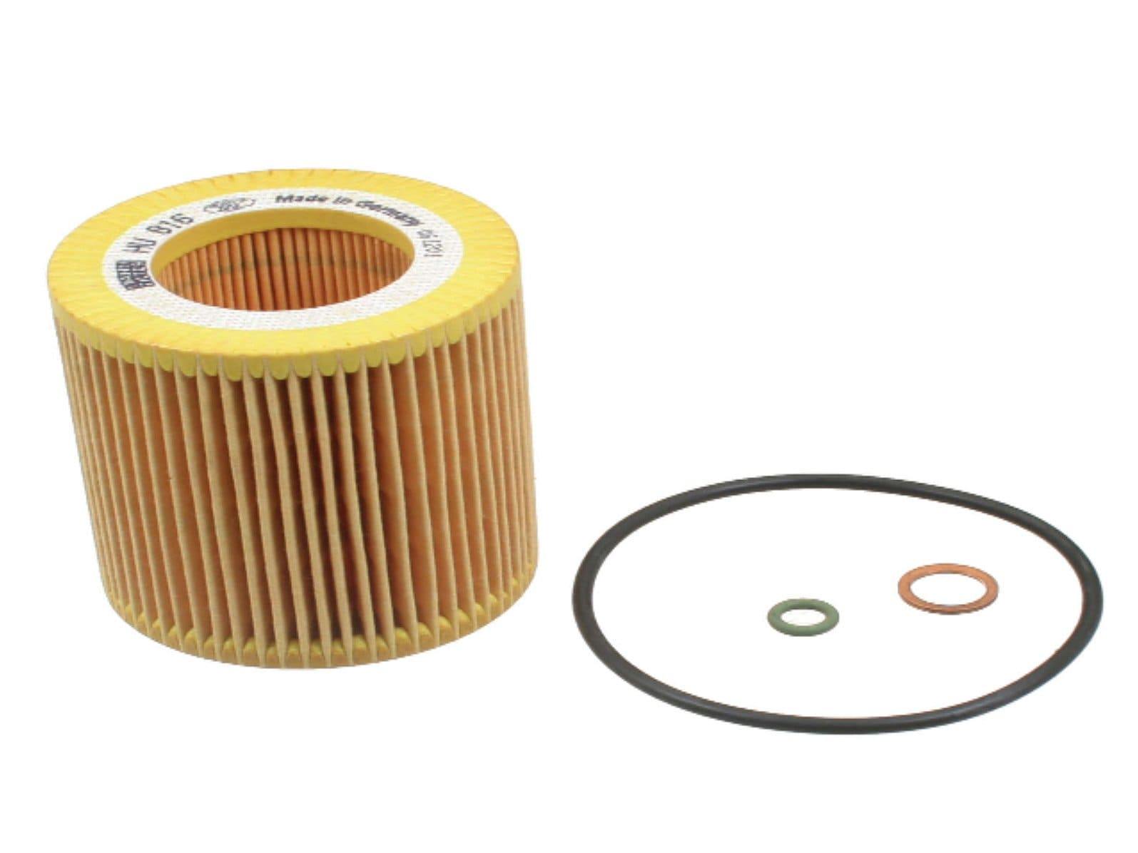 HU 816x Oil Filter - BMW N20 xDrive / N52 / N54 / N55