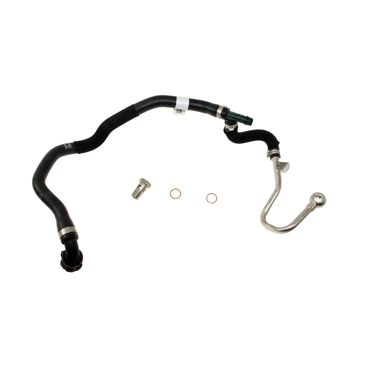 Coolant Supply Line (Cylinders 1-4) -BMW / 4.4L / N63 / E7X / F0X / F1X / 550i / 650i / 750i