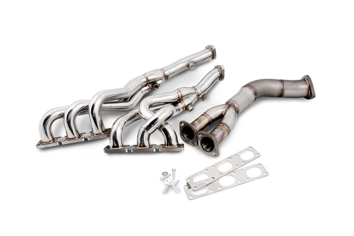 Active Autowerke Header Set w/ Y-Pipe - E36 325 / 328 / M3 92 - ON
