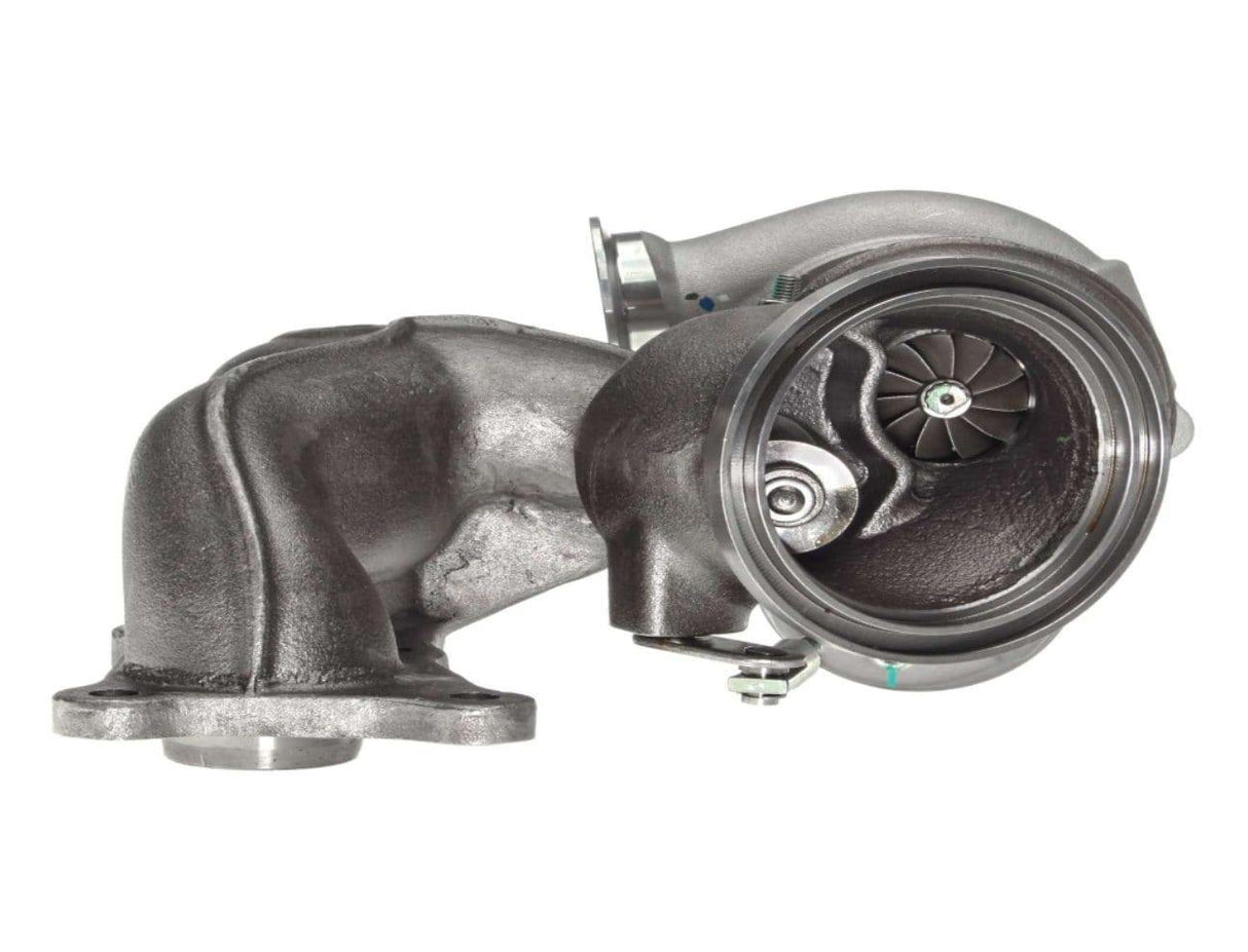 Turbo Cylinders 1-3 Front - BMW N54
