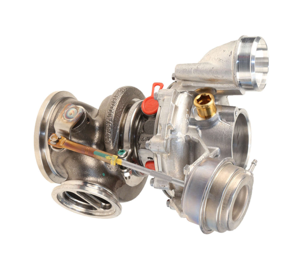 Turbocharger (Cylinders 1-4) - BMW / S63 4.4L / E70 X5 M / E71 X6 M