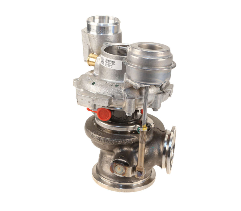 Turbocharger (Cylinders 5-8) - BMW / S63 4.4L / E70 X5 M / E71 X6 M