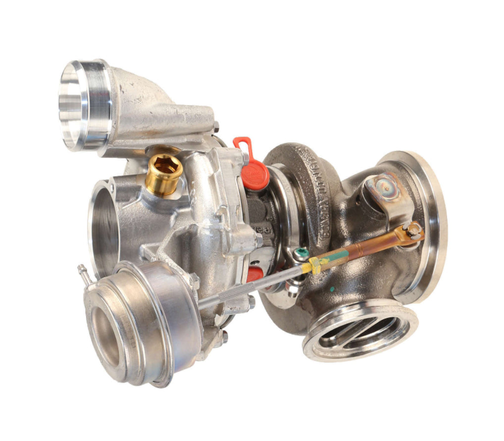 Turbocharger (Cylinders 5-8) - BMW / S63 4.4L / E70 X5 M / E71 X6 M