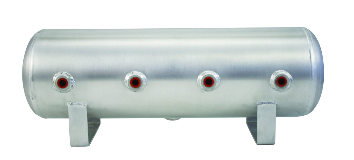 2.5 Gallon Tank Air Lift Aluminum (Raw)