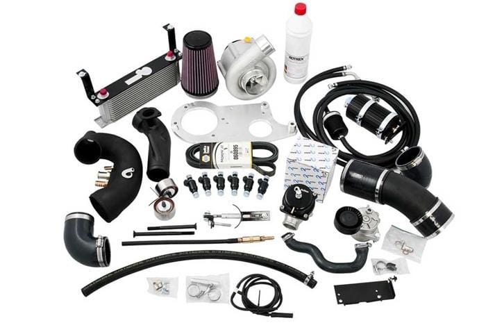 Active Autowerke Rotrex C38 Level 2 Upgrade Kit - E46 1999-2005 328 / 330