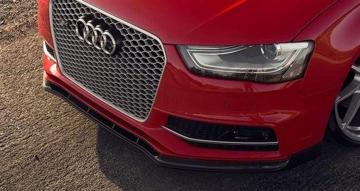 VBR V-AG Carbon Fiber Aero Front Spoiler - B8.5 S4 (NLA)