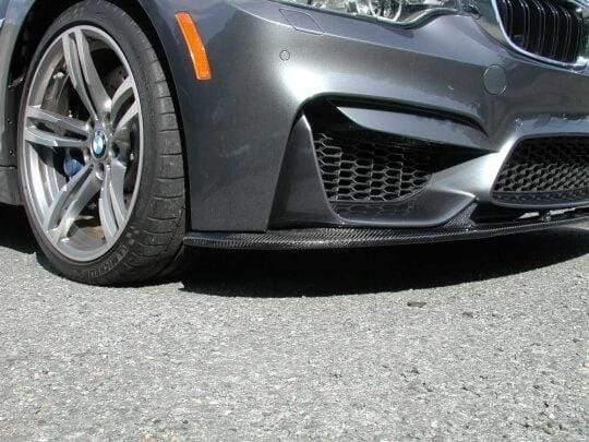 Racing Dynamics Carbon Lip Spoiler - F82 BMW | M4
