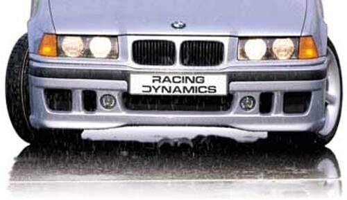 Racing Dynamics Type R55 V-12 Front Spoiler - E36 BMW | 3-Series (NLA)