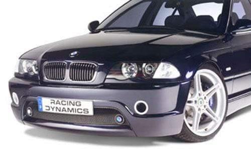 Racing Dynamics Tornado Front Bumper Cover - E46 BMW | 3-Series (Sedan 1999-7/01)