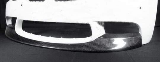 Racing Dynamics CSL Style Carbon Front Spoiler - E9X BMW | 3-Series