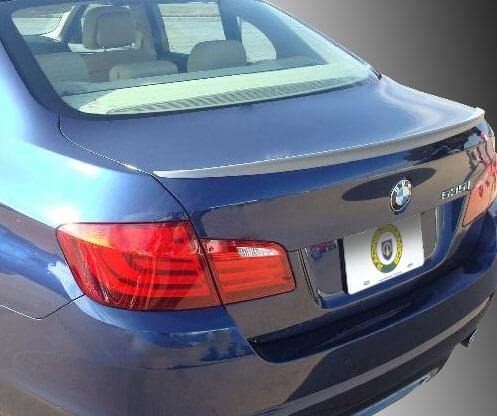 Racing Dynamics Rear Lip Spoiler - BMW | F10 | 5-Series