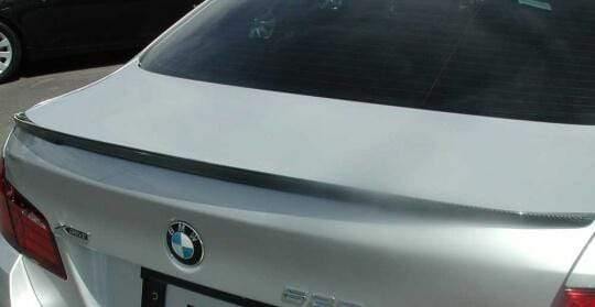 Racing Dynamics Carbon Lip Spoiler - F10 BMW | 5-Series