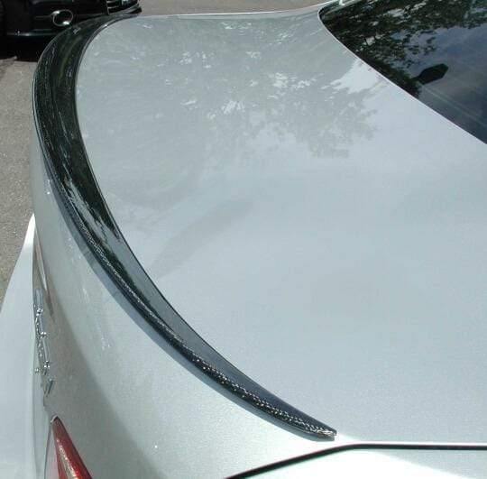 Racing Dynamics Carbon M5 Style Rear Lip Spoiler - BMW | F10 | 5-Series
