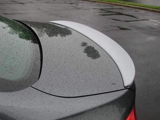 Racing Dynamics Rear Lip Spoiler - BMW | F3X | 3-Series