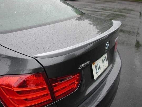 Racing Dynamics Rear Lip Spoiler - BMW | F3X | 3-Series