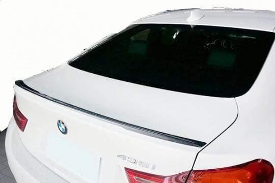 Racing Dynamics Rear Lip Spoiler - F32 BMW 4-Series