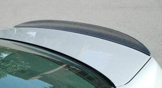 Racing Dynamics Carbon Rear Lip Spoiler - BMW | E92 | 3-Series (2 Door)