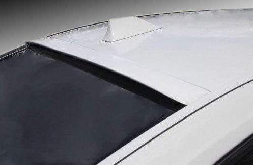 Racing Dynamics Rear Window/Roof Spoiler - F0X BMW | 7-Series