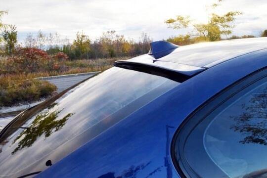 Racing Dynamics Window/Roof Lip Spoiler - BMW | F10 | 5-Series