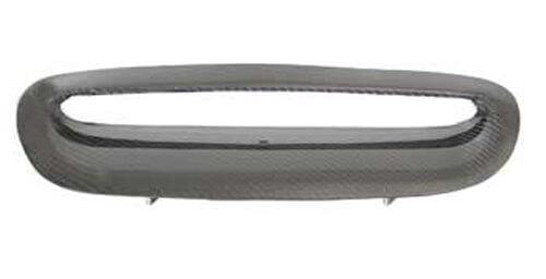 (NLA) Racing Dynamics Carbon Fiber Hood Scoop - Gen 1 R5X MINI