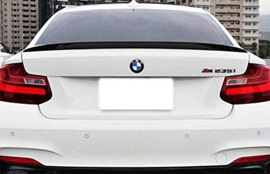 Racing Dynamics Performance Lip Spoiler | BMW 2 Series Coupe